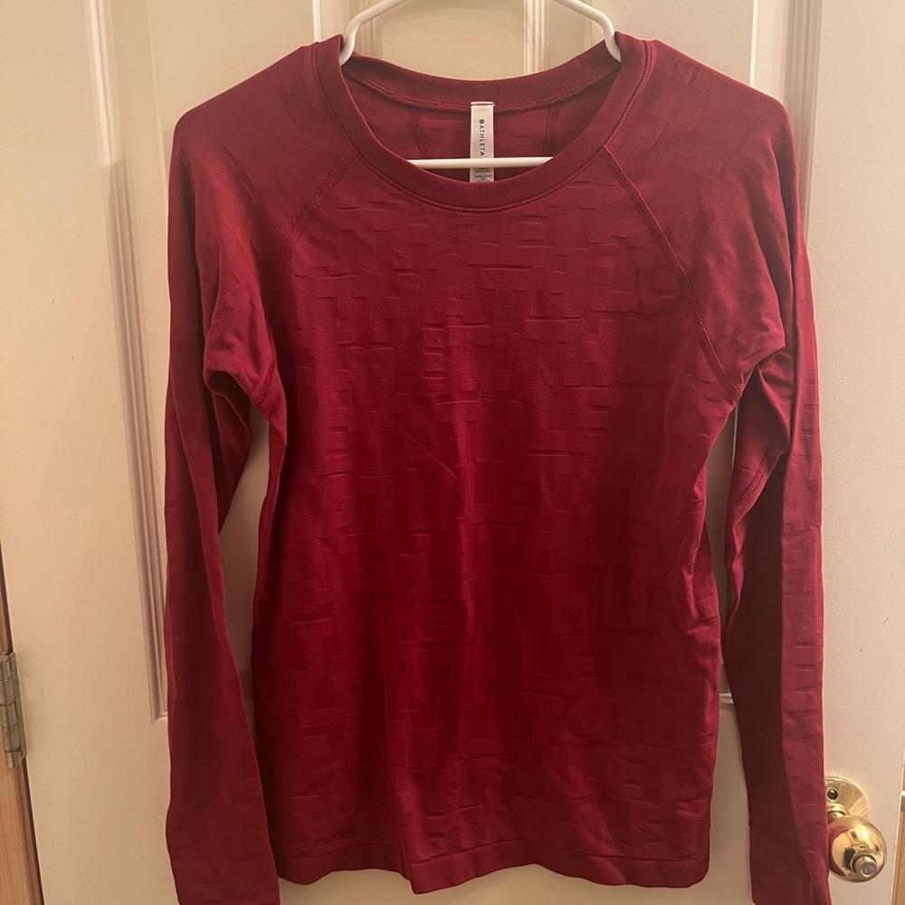 athleta long sleeve